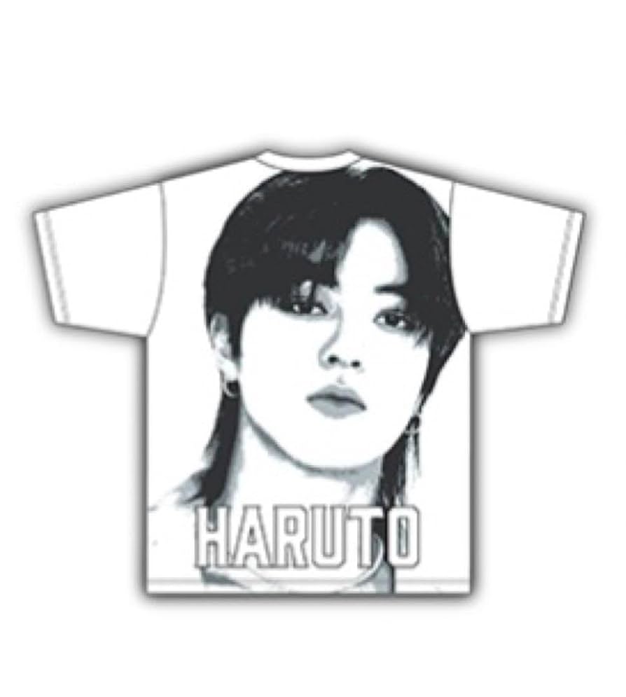 Amazon.co.jp: TREASURE wonderland フォトTシャツ ペンミ